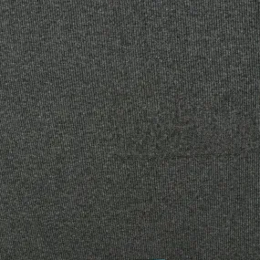 Rib Knit - 2X1 - Grey mix