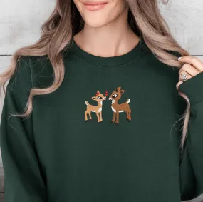 Rudolph and Clarice