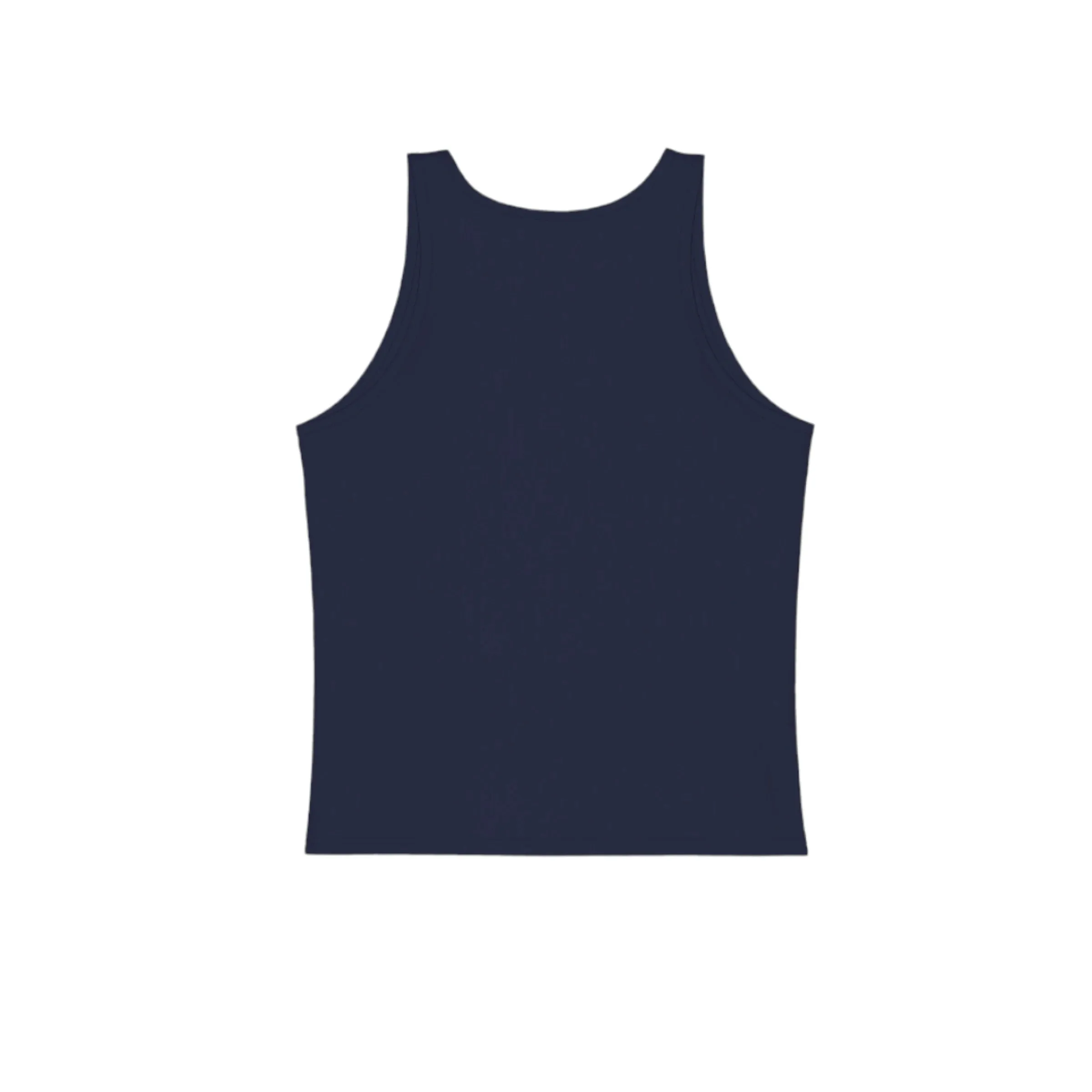 Salmon Bear Premium Unisex Tank Top