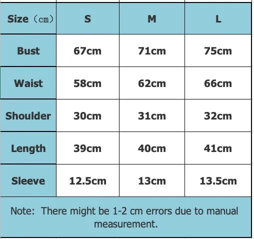 Sexy Short Sleeve Scoop neck Pure Color Blackless Tank Top