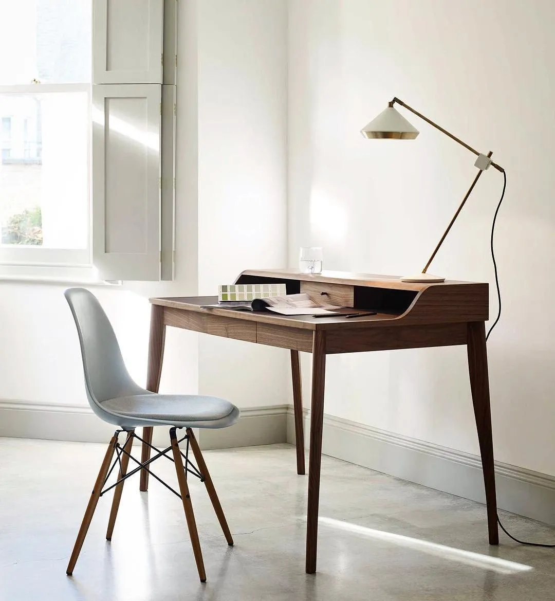 Shear Table Lamp ∅ 7.9″