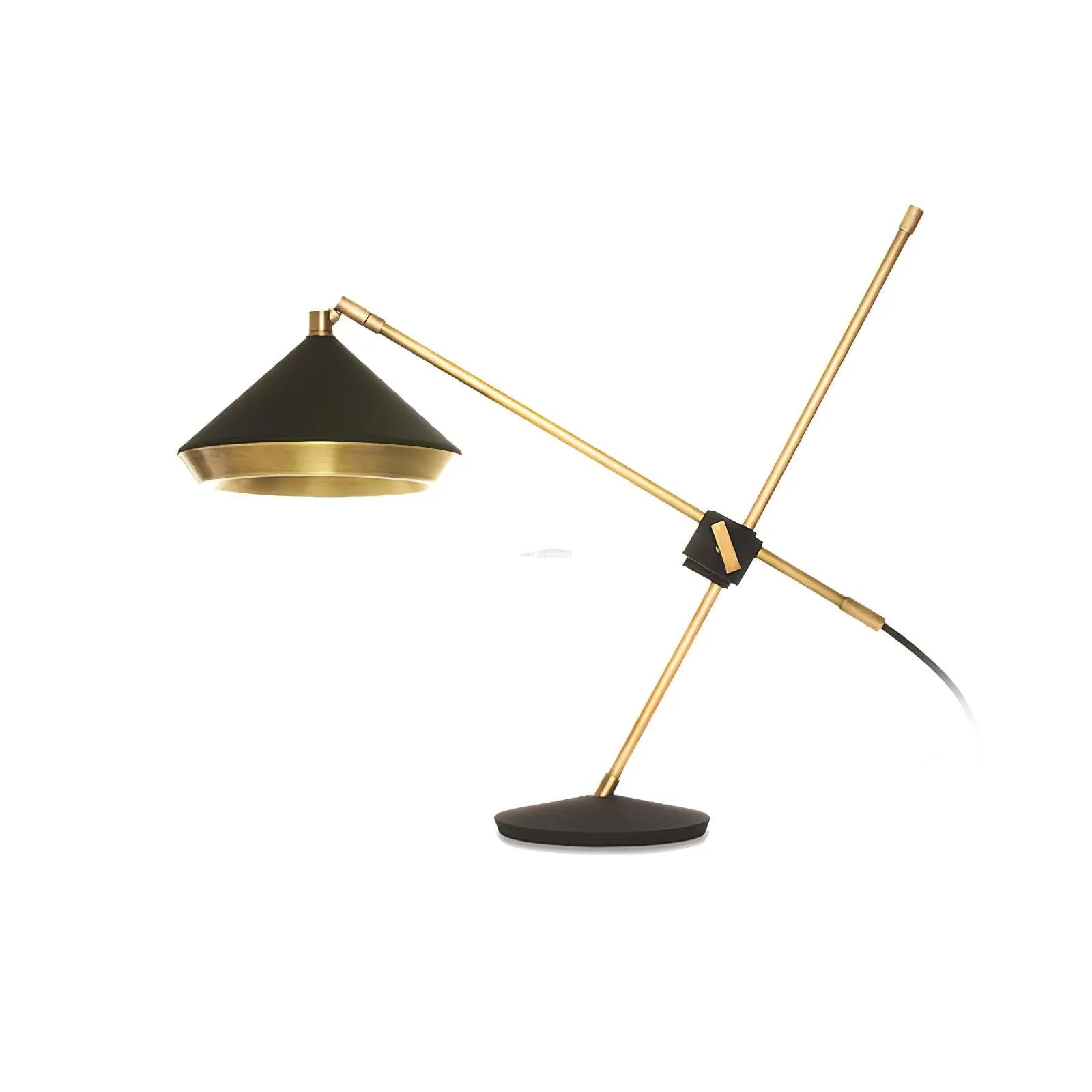 Shear Table Lamp ∅ 7.9″