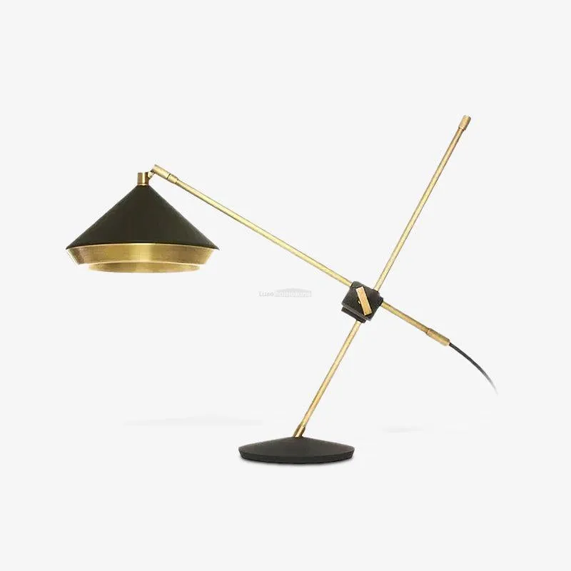 Shear Table Lamp ∅ 7.9″