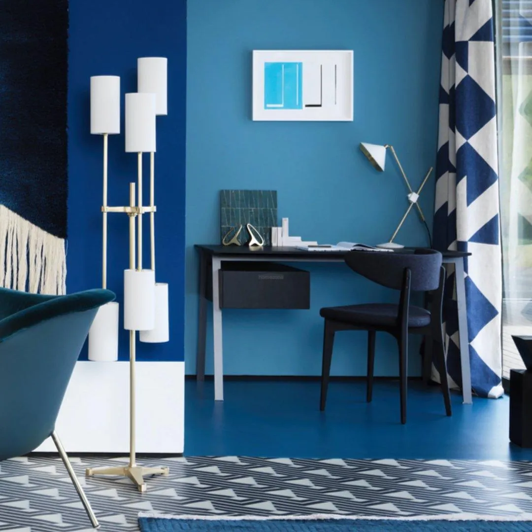 Shear Table Lamp ∅ 7.9″