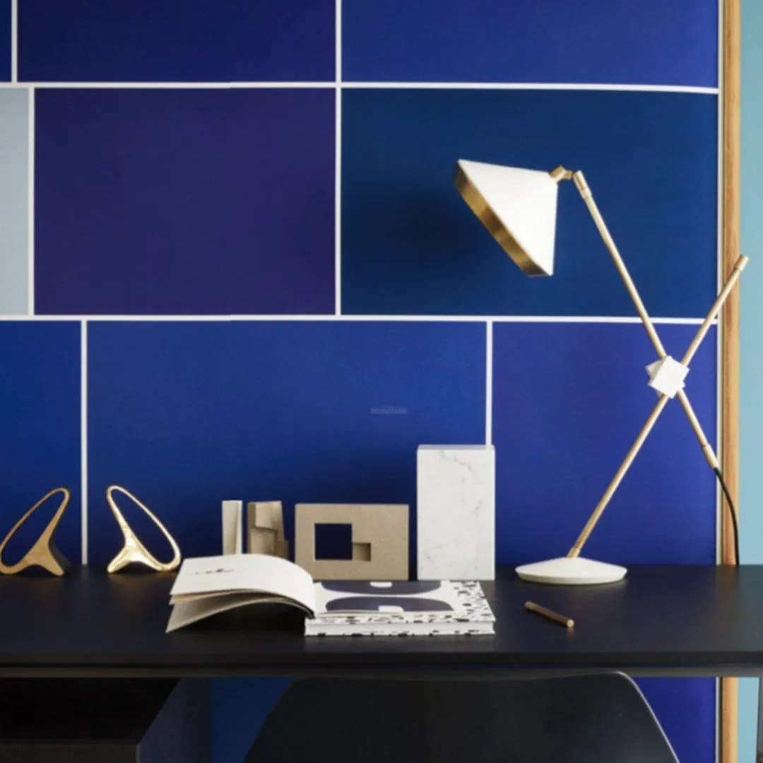 Shear Table Lamp ∅ 7.9″
