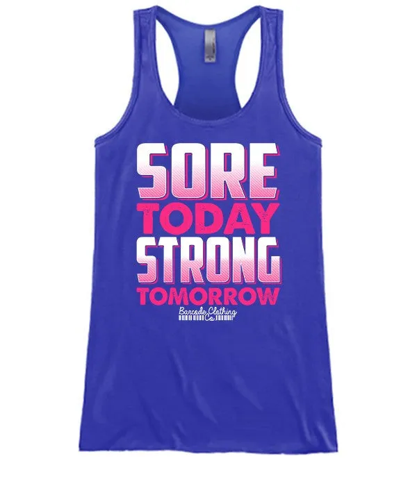 Sore Today