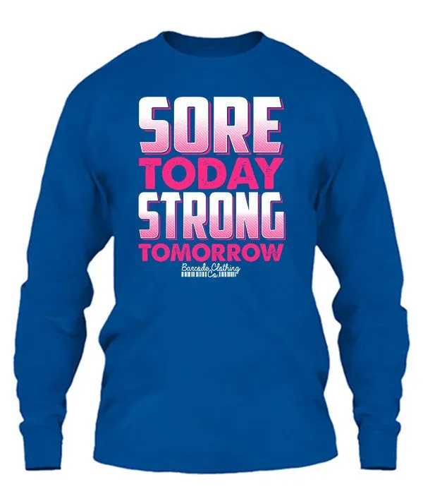 Sore Today