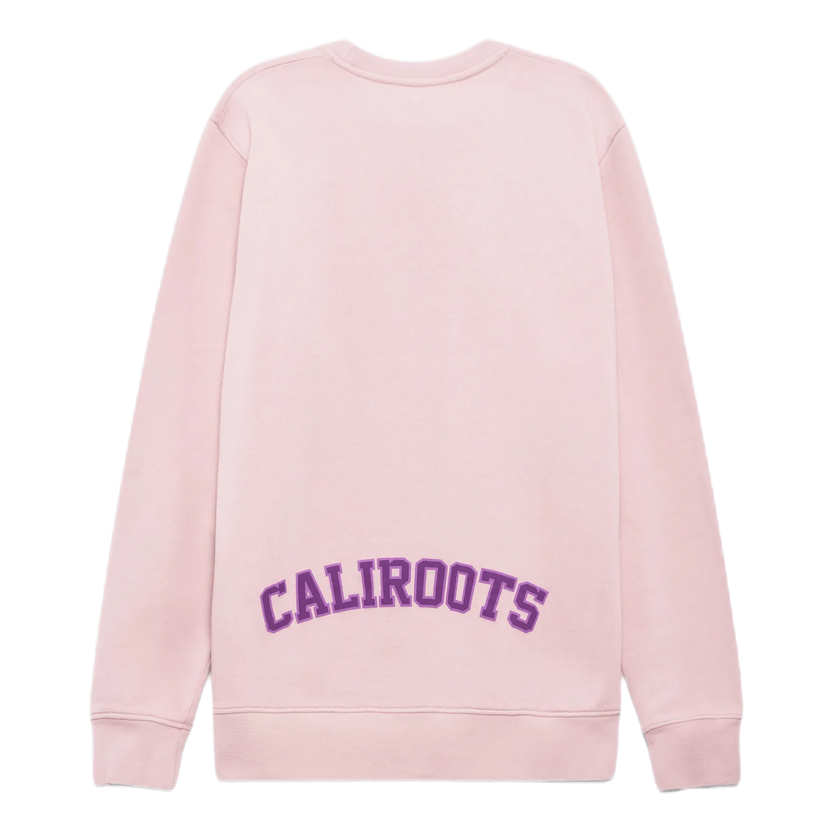 Sporty La Crewneck Pink