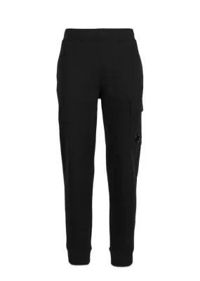 Sweatpants - Cargo - Black