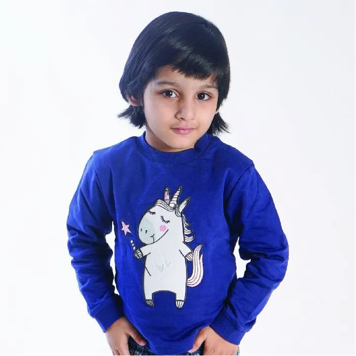 Sweatshirt- Magical Unicorn