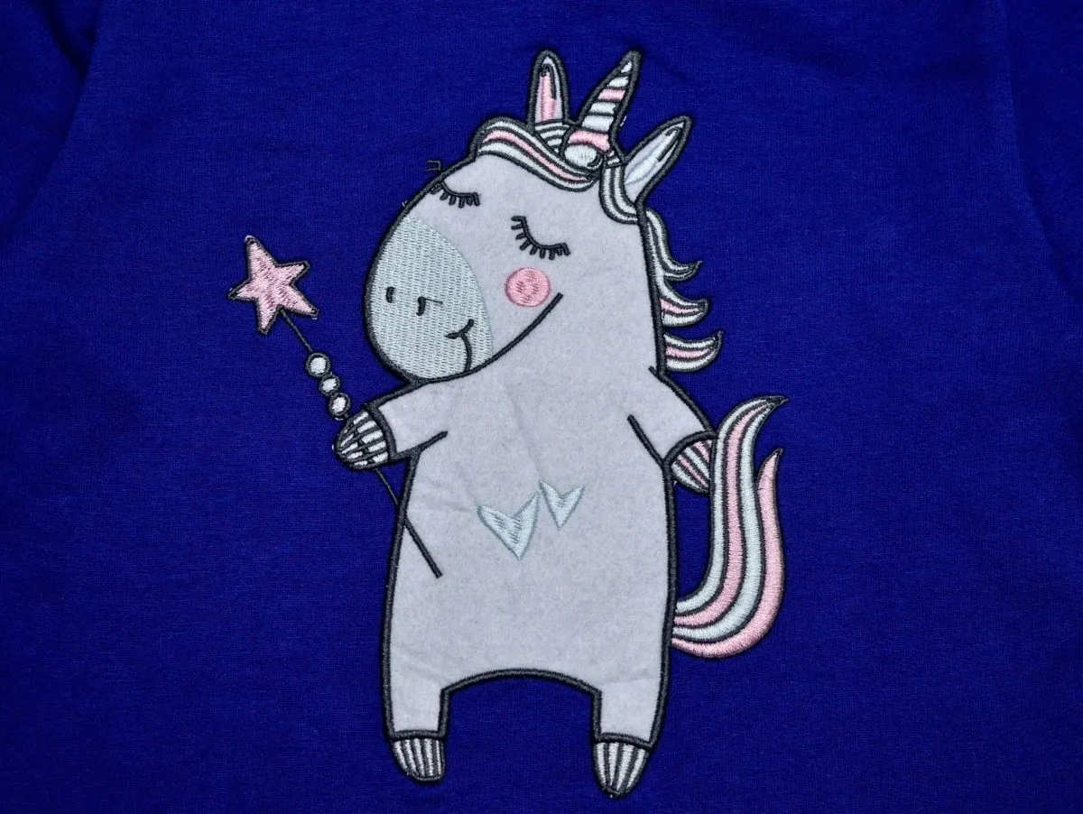 Sweatshirt- Magical Unicorn
