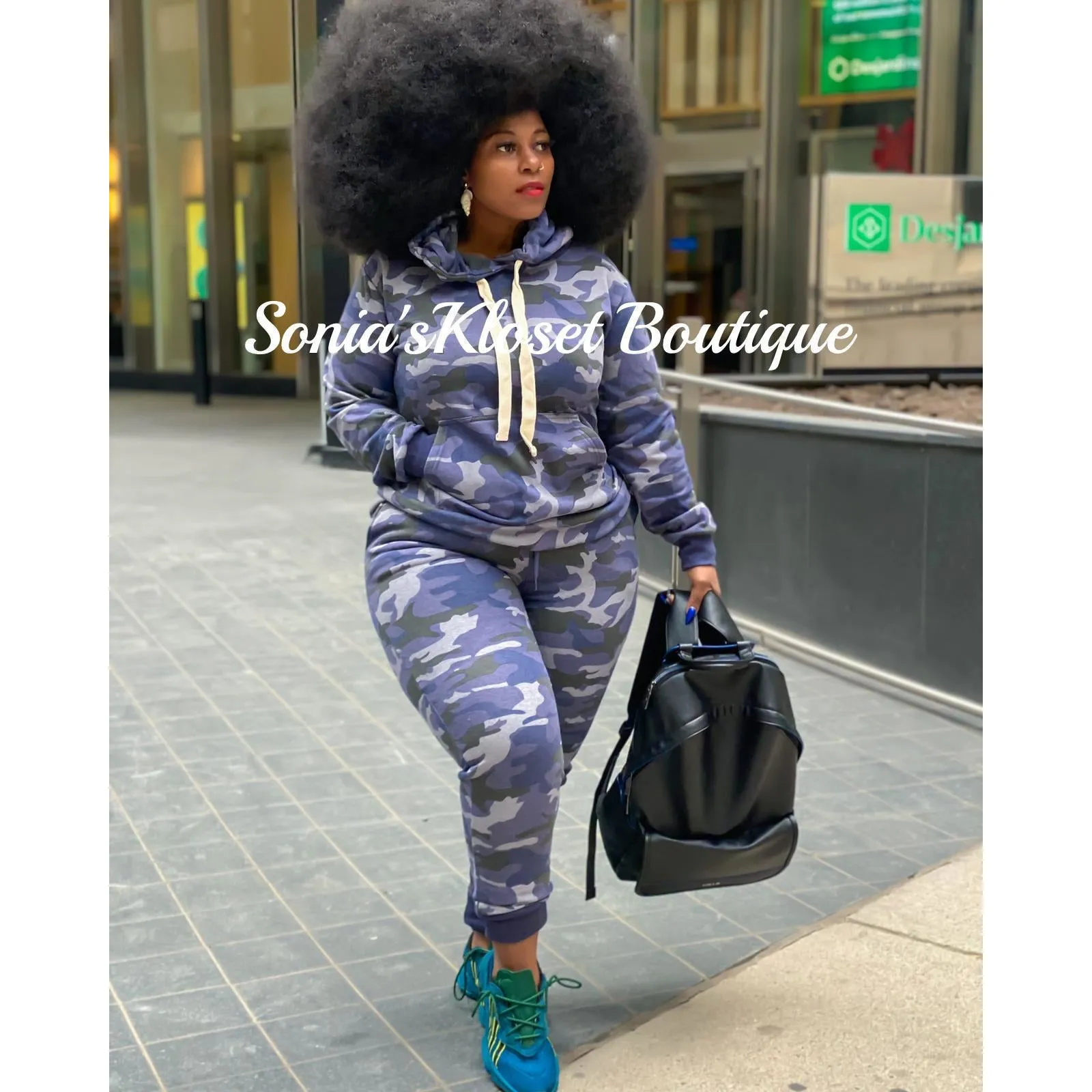 SWEET OBSESSION JOGGER SET