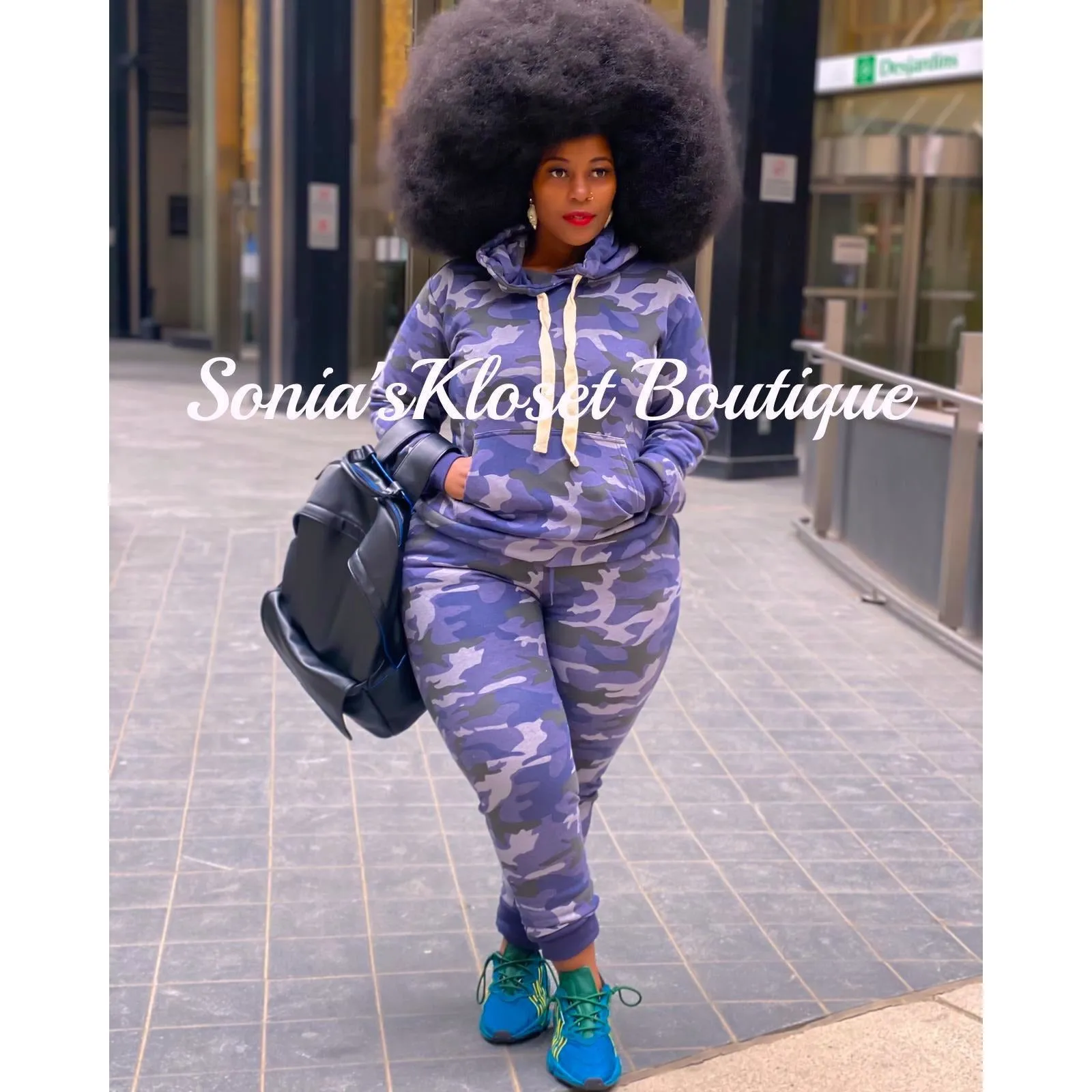 SWEET OBSESSION JOGGER SET