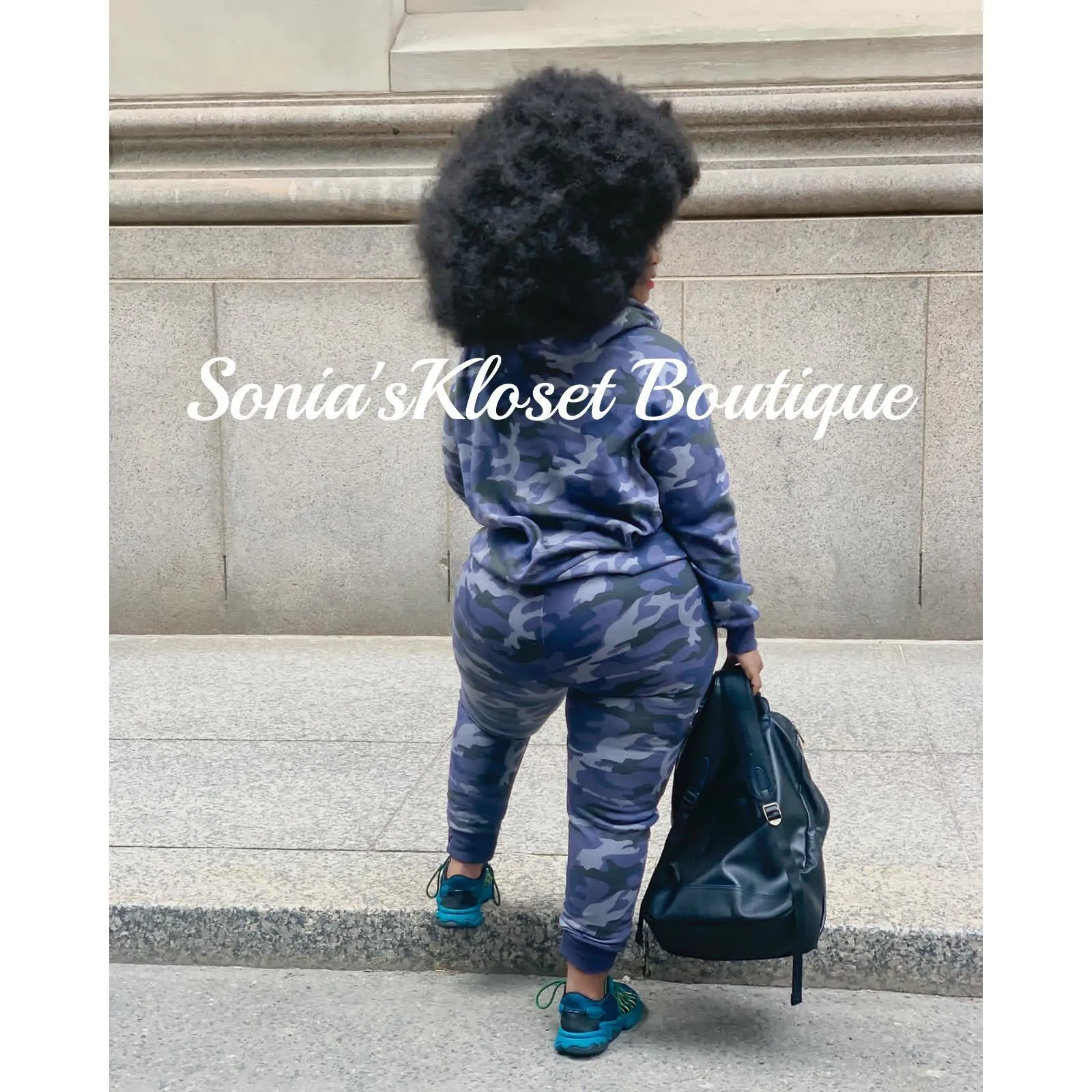 SWEET OBSESSION JOGGER SET