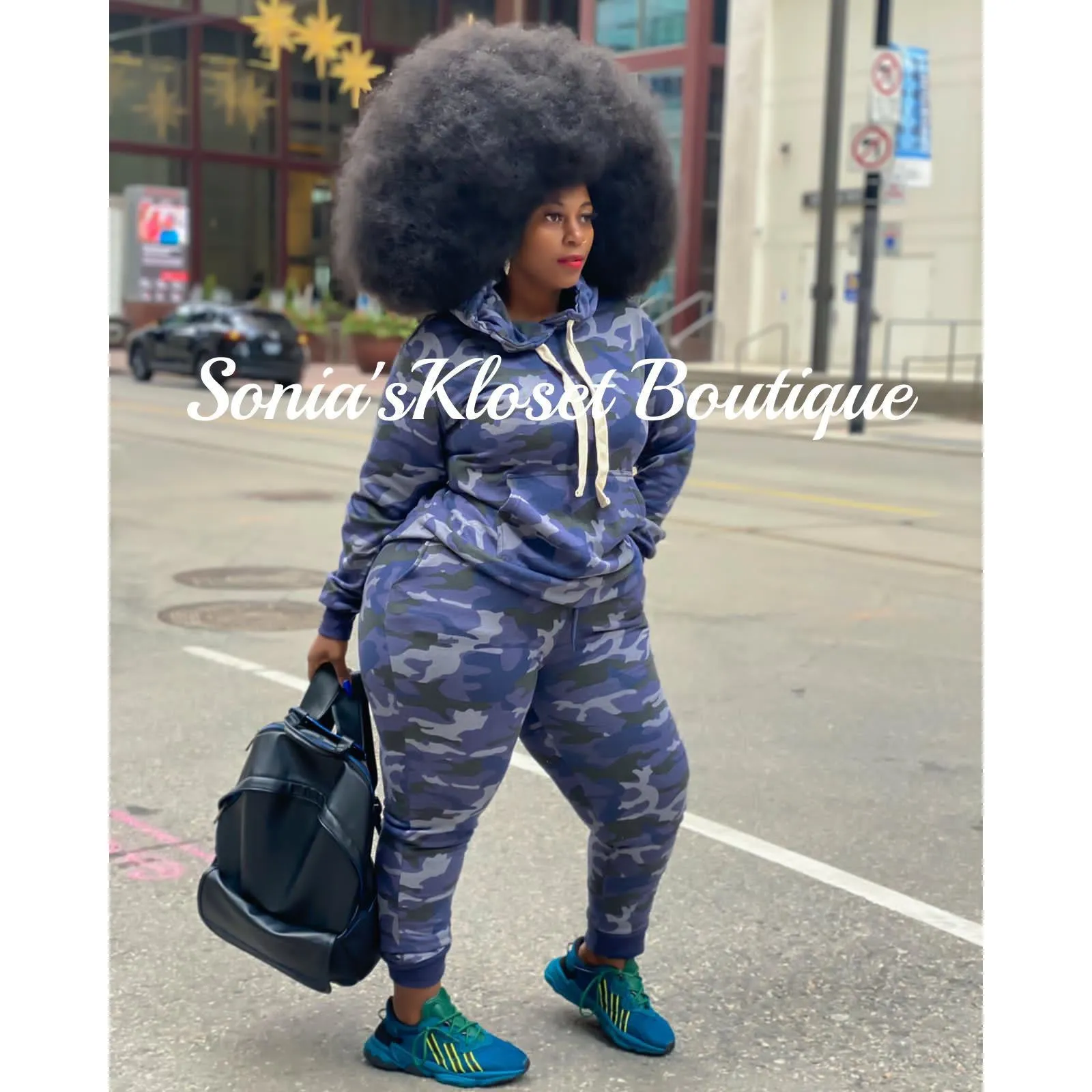 SWEET OBSESSION JOGGER SET