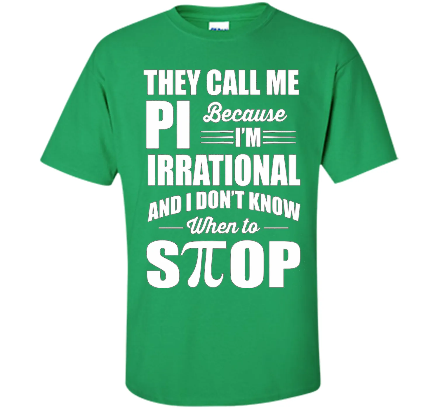 They call me pi because i'm irrational, pi day 2017 t shirts