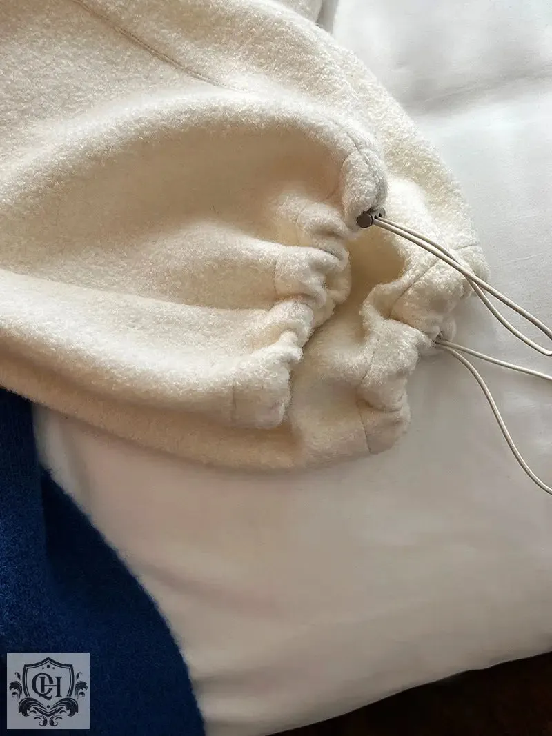 Thick Ankle Banded Sweatpants
