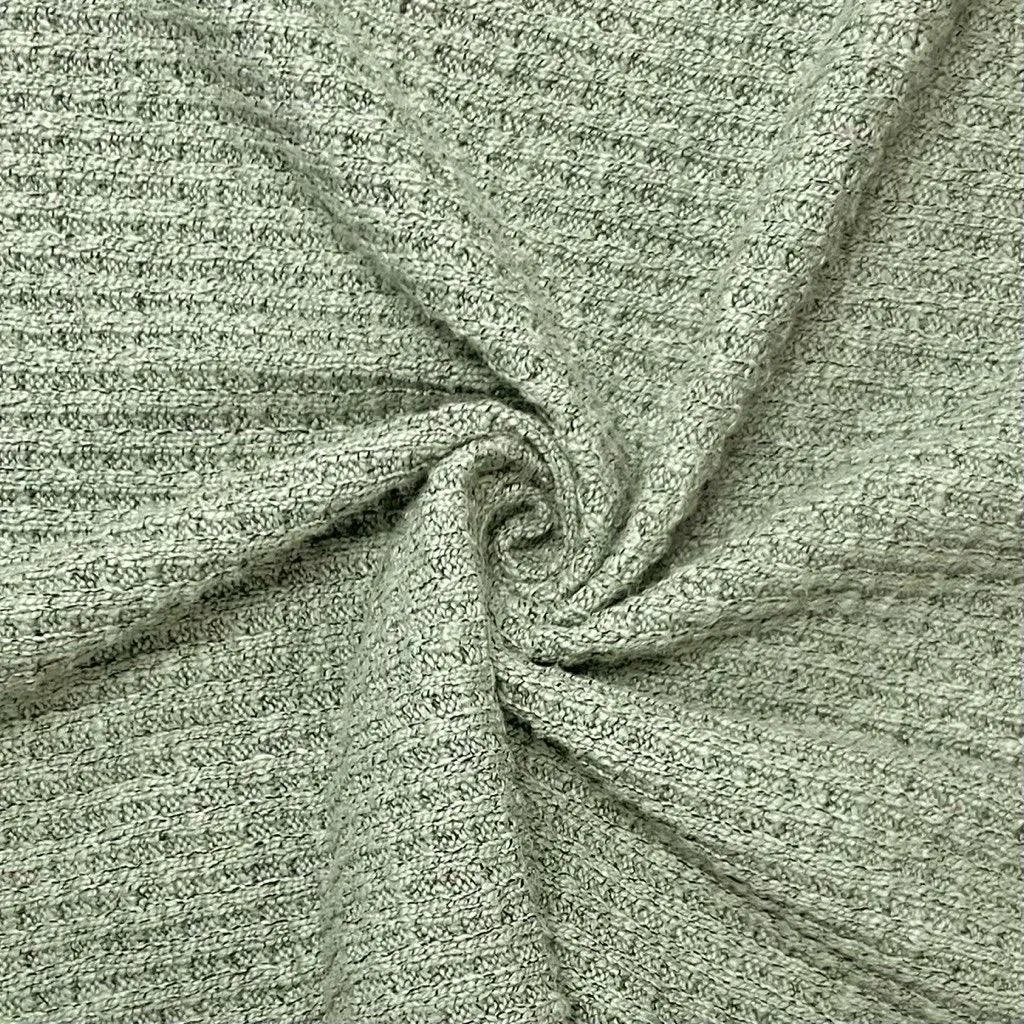 Thick Sweater Knit Fabric