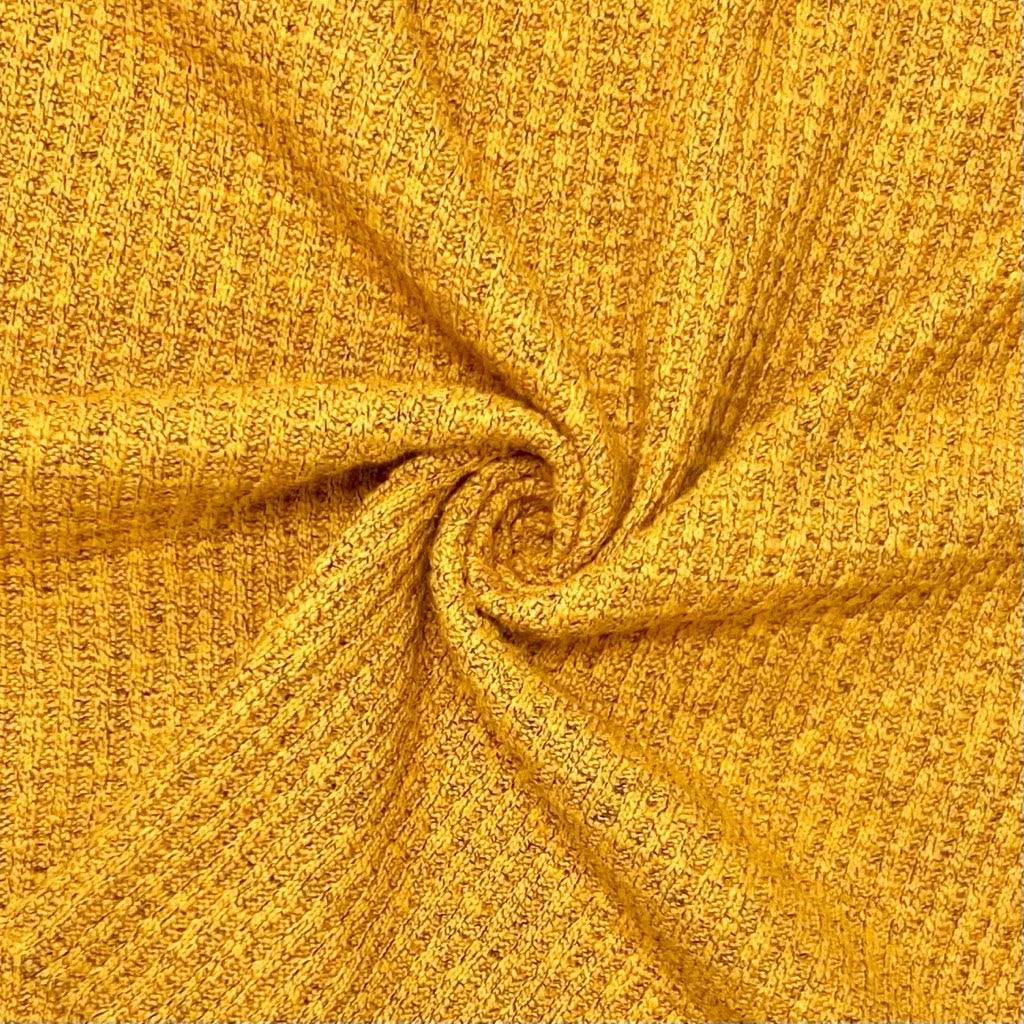 Thick Sweater Knit Fabric