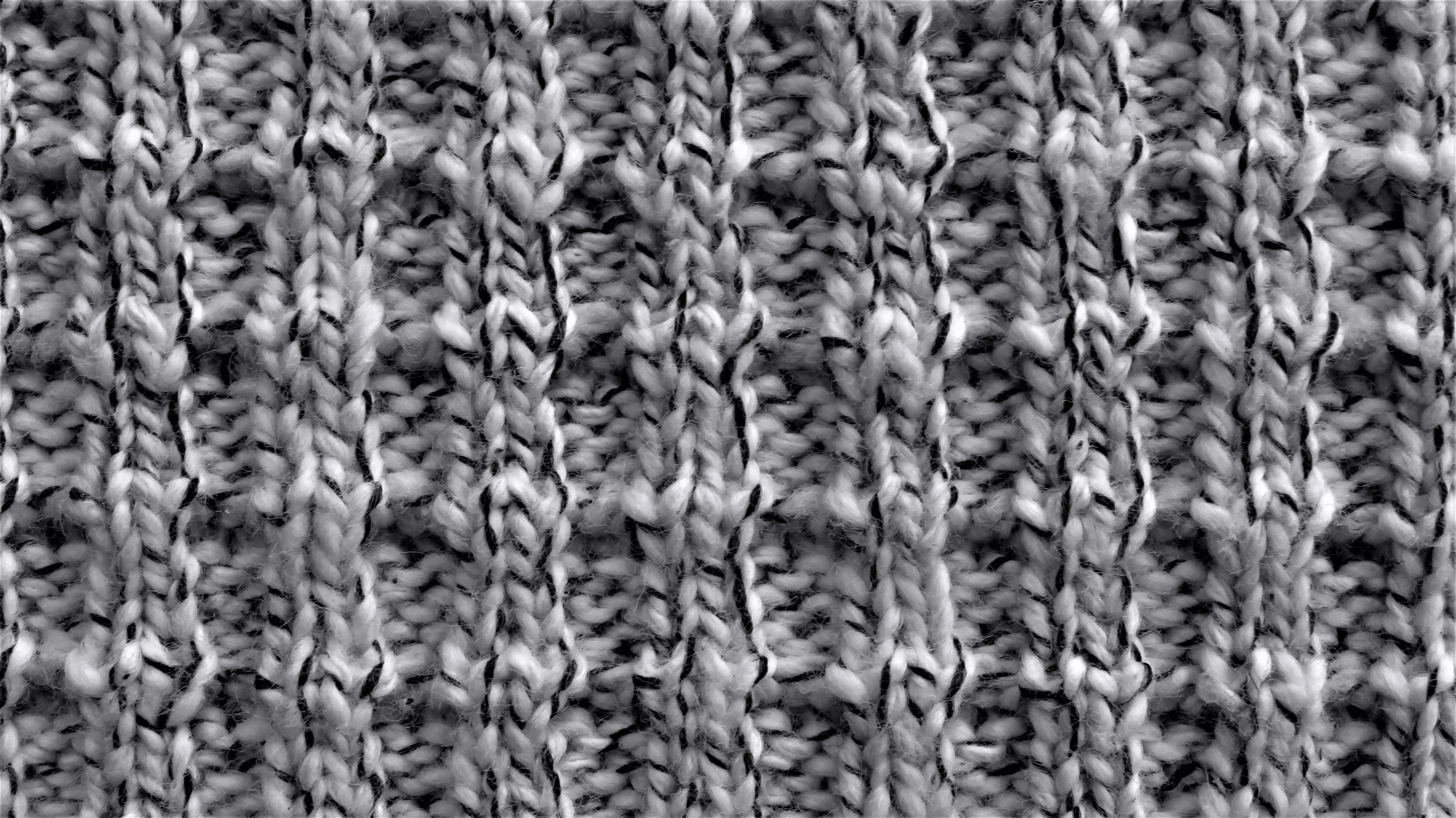 Thick Sweater Knit Fabric