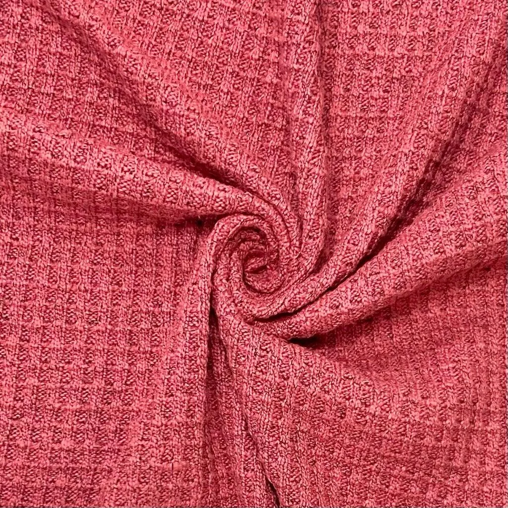 Thick Sweater Knit Fabric