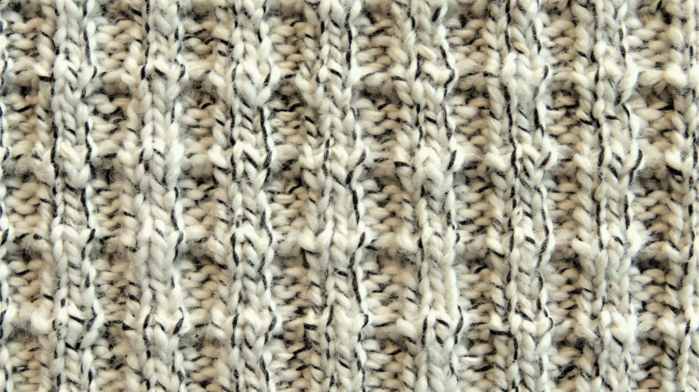 Thick Sweater Knit Fabric