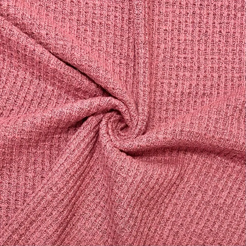 Thick Sweater Knit Fabric