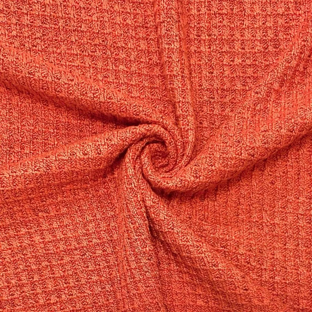 Thick Sweater Knit Fabric