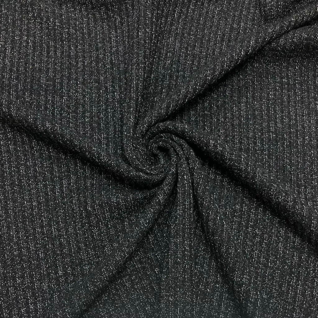 Thick Sweater Knit Fabric
