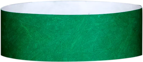 Tyvek® 1" Solid Color Wristbands