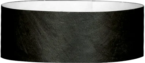 Tyvek® 1" Solid Color Wristbands