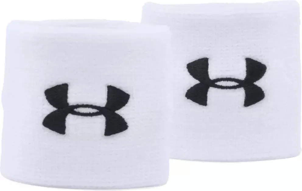 Under Armour Performance Wristbands - 3''