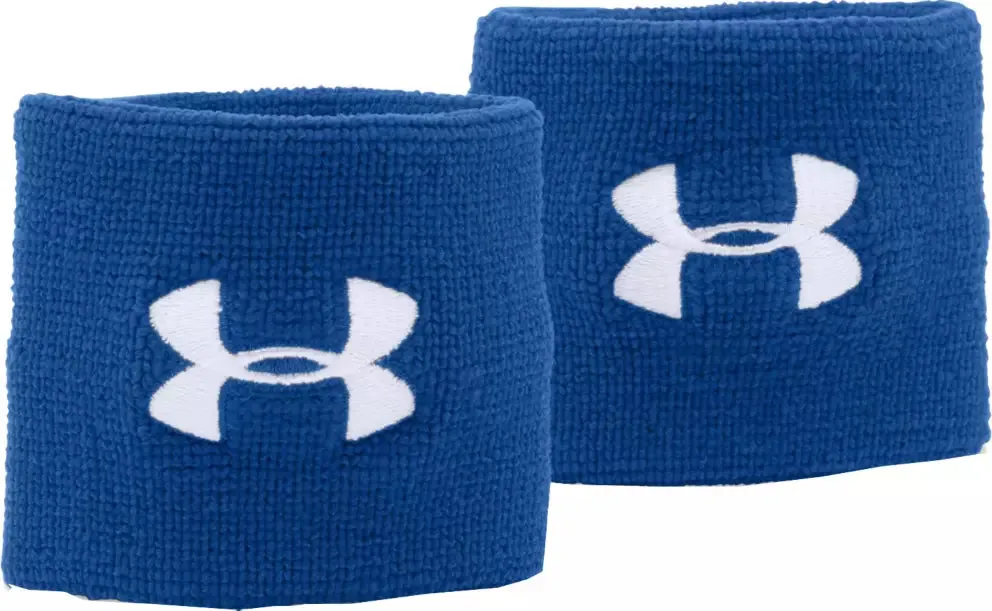 Under Armour Performance Wristbands - 3''