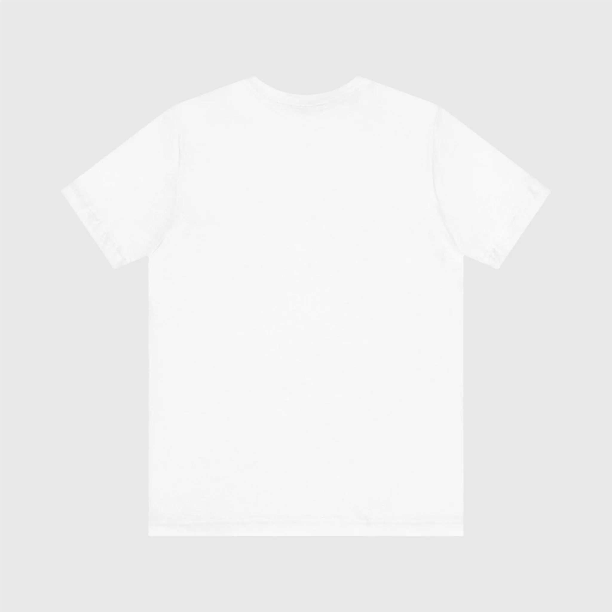 Unisex Vintage Gardening Style Flower Jersey Short Sleeve Tee