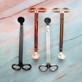 Wick Trimmer - 4 Colors - Candle Wick Trimmer / Wick Scissors