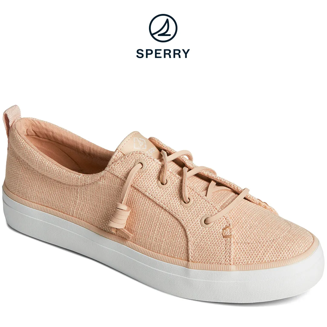 Women's Crest Vibe Baja Sneakers - Ivory (STS88463)