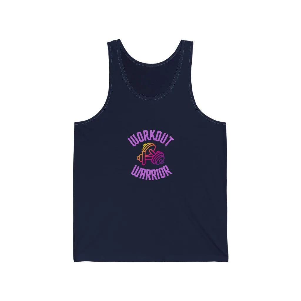 Workout Warriors |  Men's Tank