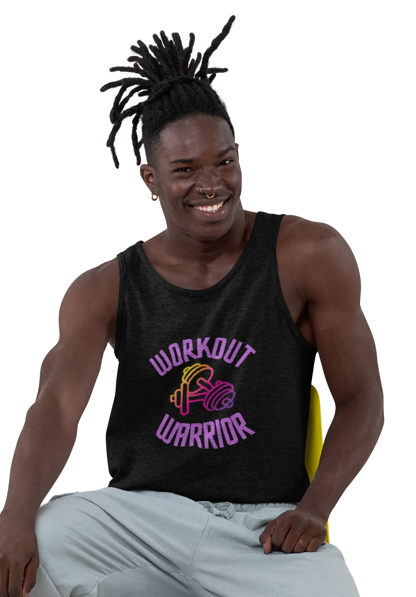 Workout Warriors |  Men's Tank