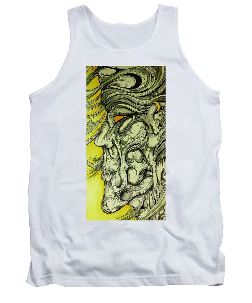 Yellow Eye - Tank Top
