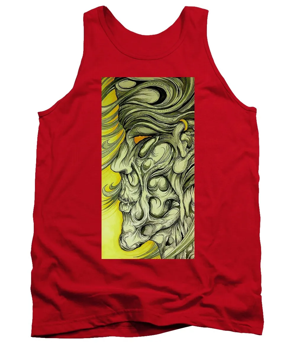 Yellow Eye - Tank Top