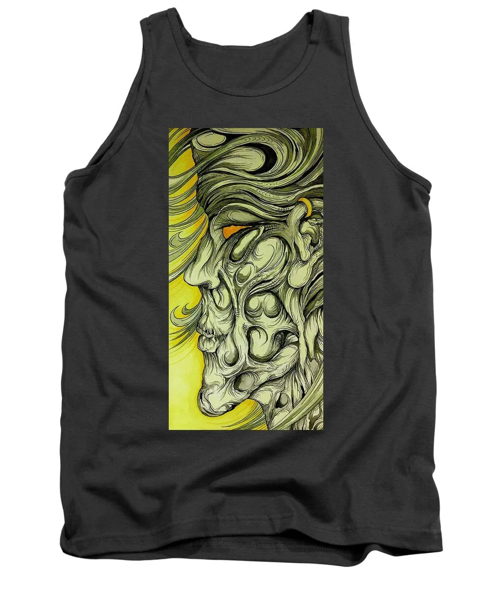 Yellow Eye - Tank Top