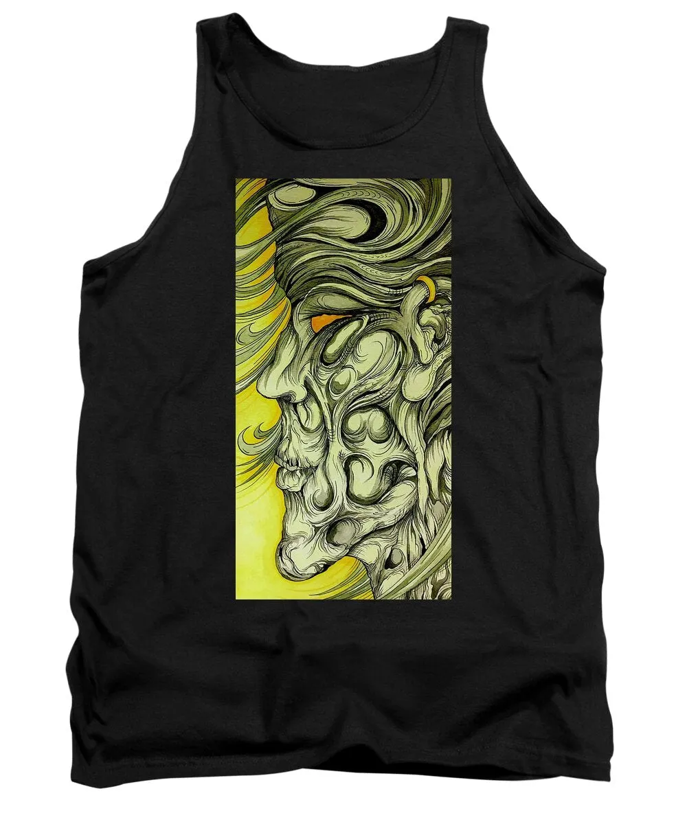 Yellow Eye - Tank Top