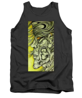 Yellow Eye - Tank Top