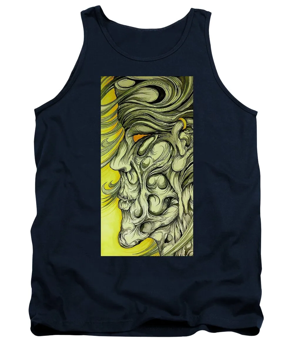 Yellow Eye - Tank Top