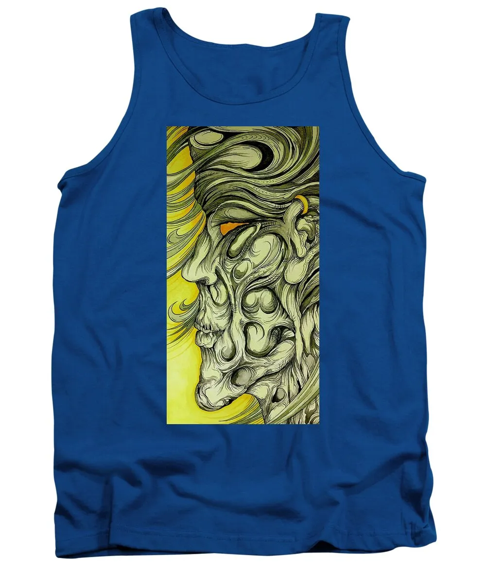 Yellow Eye - Tank Top