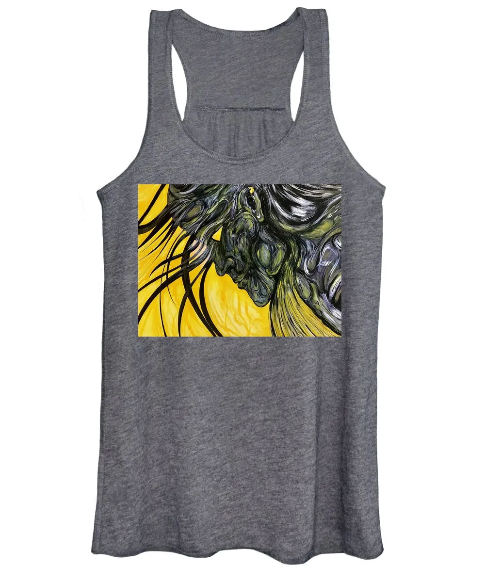 Yellow Eye2 - Women's Tank Top