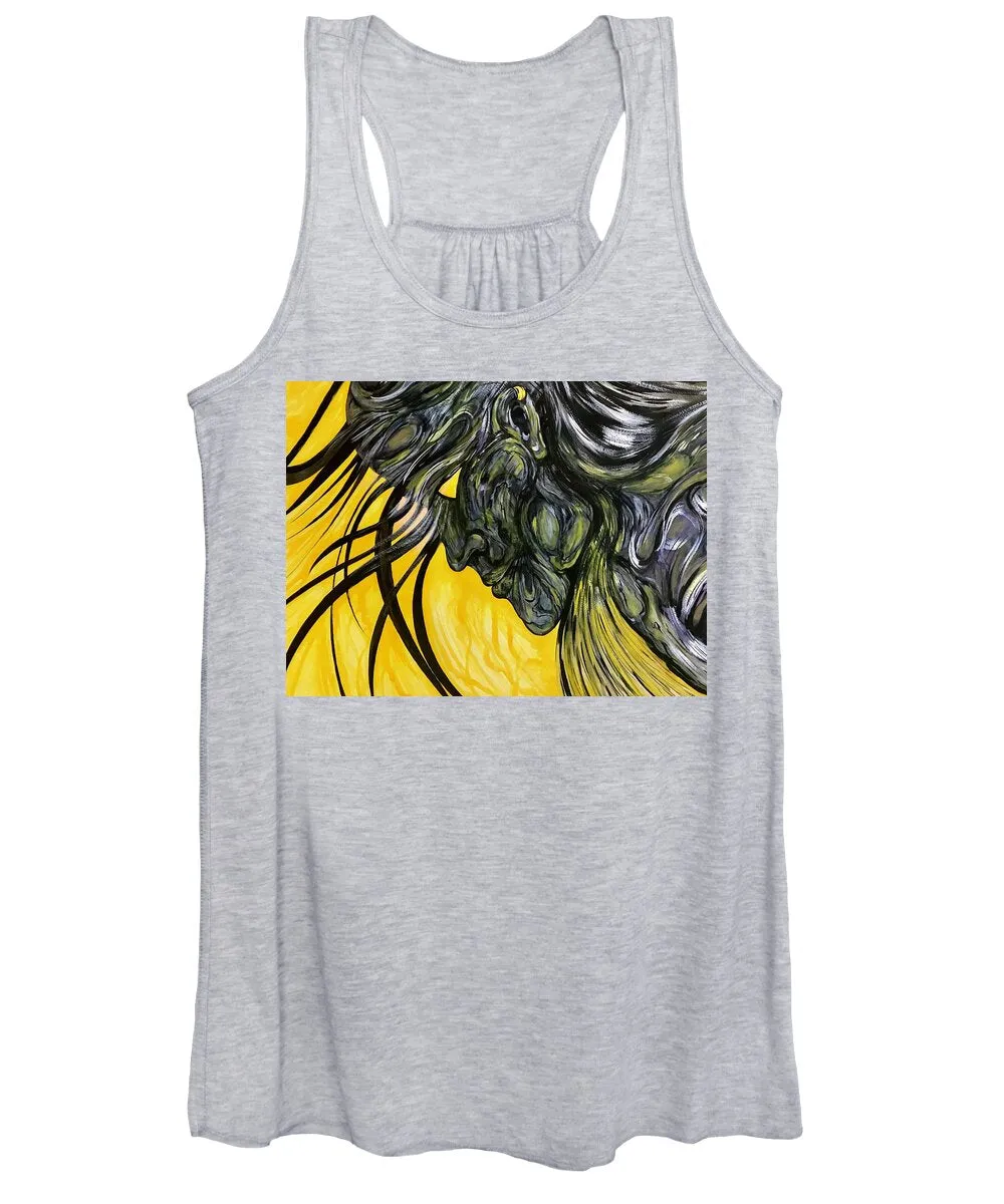 Yellow Eye2 - Women's Tank Top