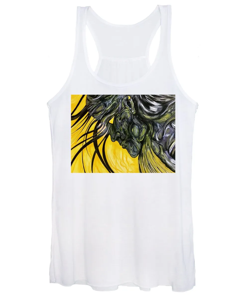 Yellow Eye2 - Women's Tank Top